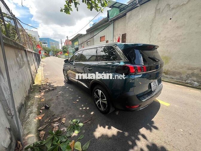 Peugeot 5008 2018 1.6L Turbo - 79000 km