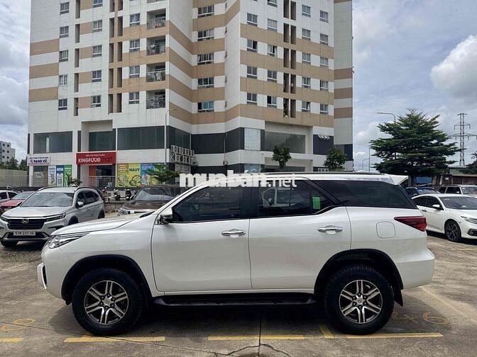 Toyota Fortuner 2019 2.7V 4x2 AT - 58000 km