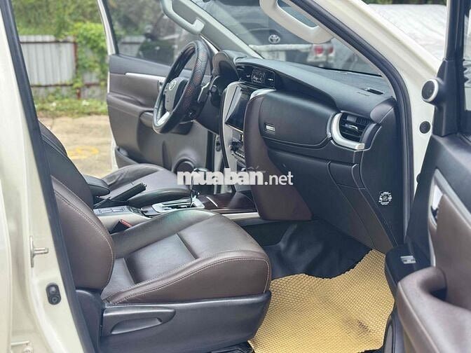 Toyota Fortuner 2019 2.7V 4x2 AT - 58000 km