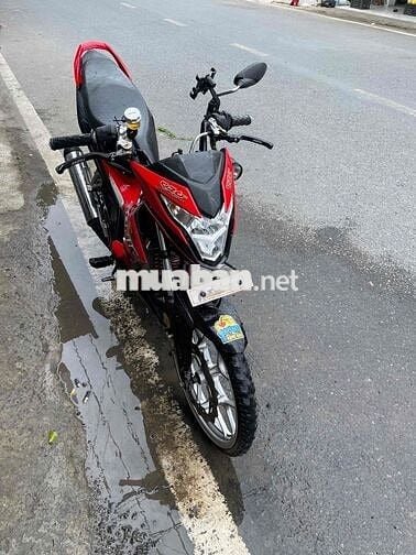 Honda sonic 2019 biển 95 máy sát thủ fun chức năng