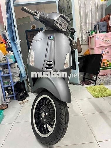 vespa sprint 125