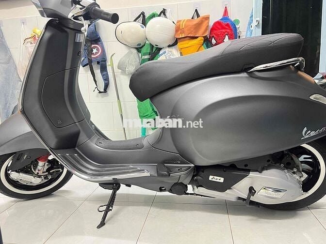 vespa sprint 125