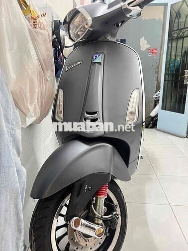vespa sprint 125