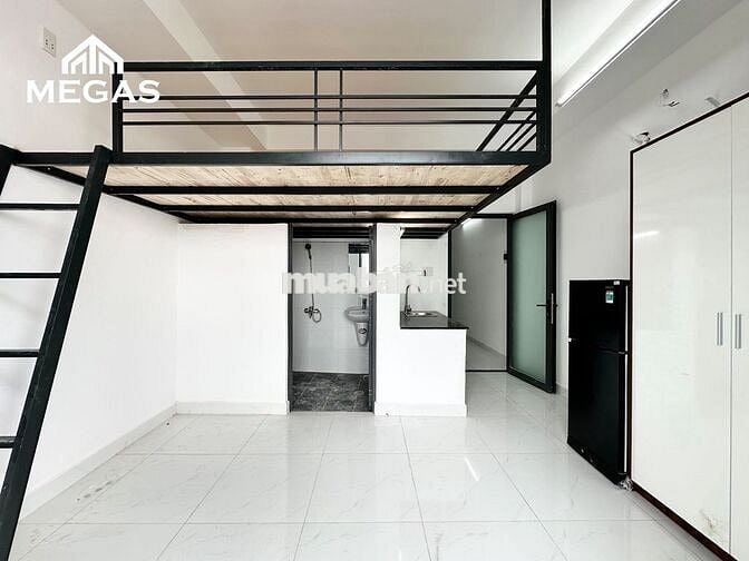 🔥CĂN HỘ DUPLEX ĐẦY ĐỦ NỘI THẤT - BAN CÔNG - NGAY CÔNG VIÊN LÀNG HOA