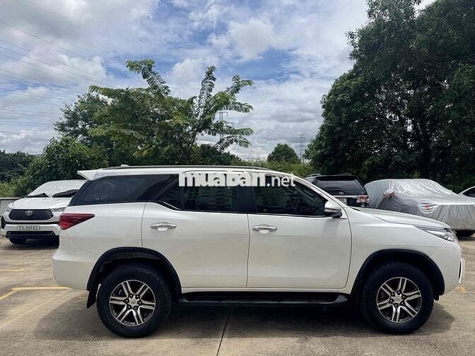 Toyota Fortuner 2019 2.7V 4x2 AT - 58000 km
