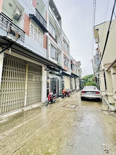 HXH KHU PHÂN LÔ – BÌNH TÂN, 3 TẦNG, NHỈNH 5 TỶ