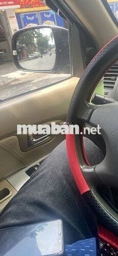 Toyota Fortuner 2010 2.5G - 135000 km