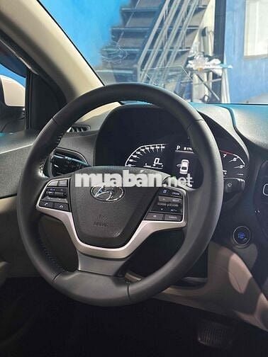 Hyundai Accent 2021 1.4 AT Đặc Biệt - 50000 km