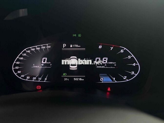 Hyundai Accent 2021 1.4 AT Đặc Biệt - 50000 km