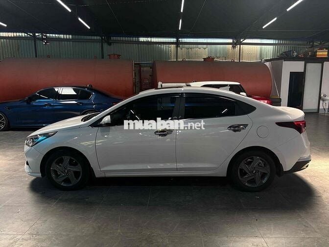 Hyundai Accent 2021 1.4 AT Đặc Biệt - 50000 km
