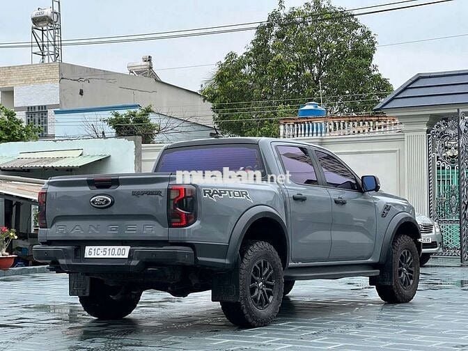 2023 Raptor 4x4 AT - 56000 km