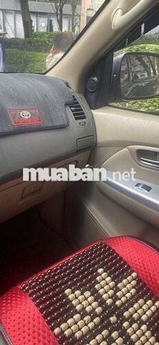 Toyota Fortuner 2010 2.5G - 135000 km
