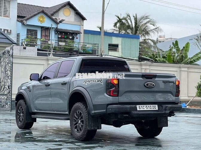2023 Raptor 4x4 AT - 56000 km