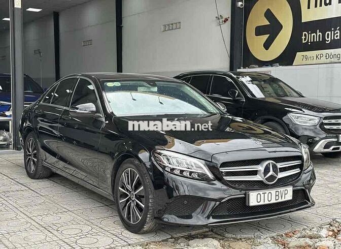 🔴 Mercedes Benz C Class 2018 C200 - 44k km