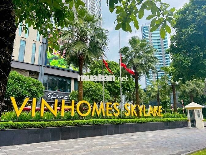 CHO THUÊ MẶT BẰNG TẦNG 2 SHOP OFFICE -S3 - VINHOMES SKYLAKE PHẠM HÙNG