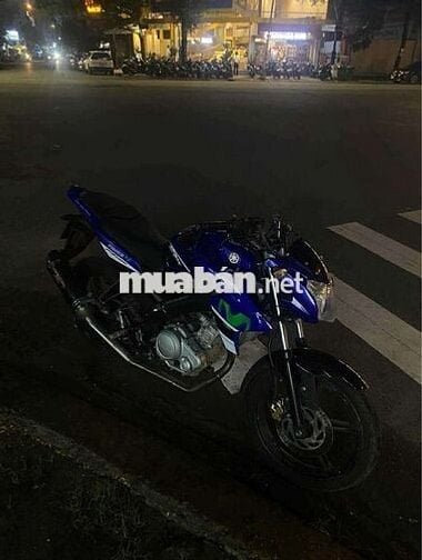 Em muốn bán chiếc FZ 150Fi màu xanh GP