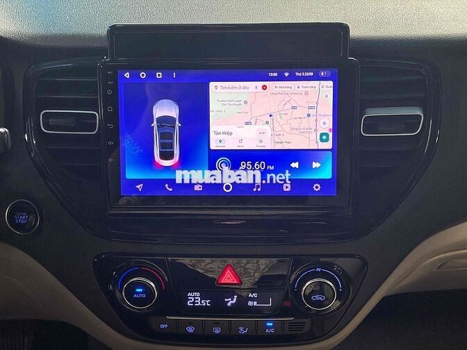 Hyundai Accent 2021 1.4 AT Đặc Biệt - 50000 km