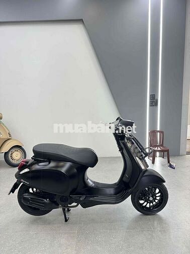 VespaSprint 125 Abs bản Notte bỏ mẫu siêu lướt
