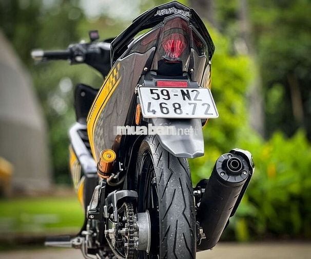 Ex full LC 135cc option real chính chủ