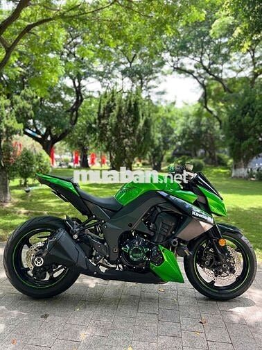 Đổi xe mới nên nhượng lại cho ae z1000 zin cọp