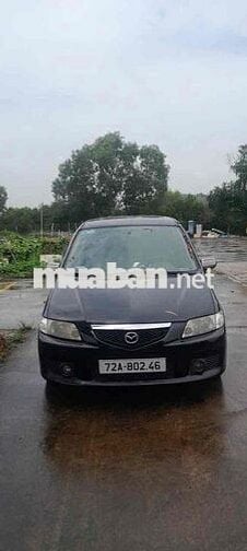 Mazda Premacy 2005 1.8 AT - 1540 km