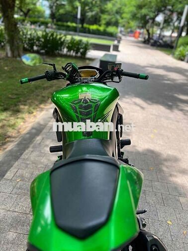 Đổi xe mới nên nhượng lại cho ae z1000 zin cọp