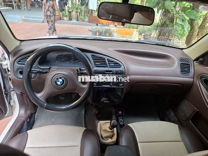 Daewoo Lanos 2002 1.6 - 50000 km