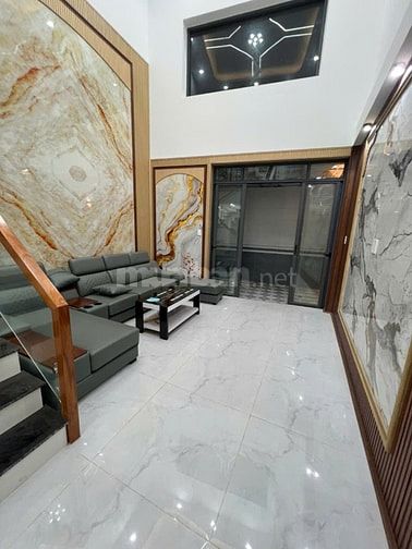 Bán nhà hẻm Liên Khu 4-5, Phường Bình Hưng Hòa B, Bình Tân.