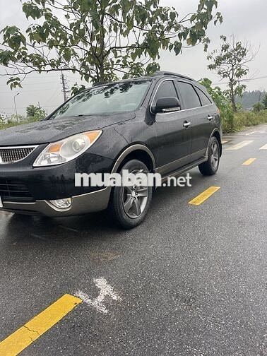 Hyundai Veracruz 2007  - 120000 km