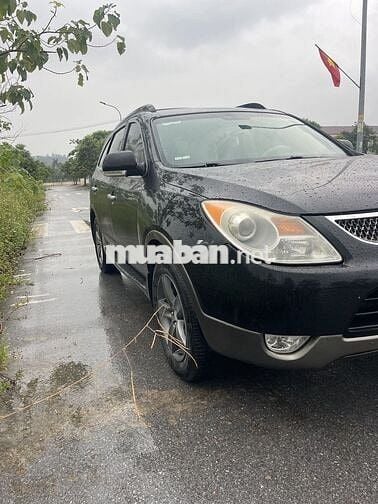 Hyundai Veracruz 2007  - 120000 km