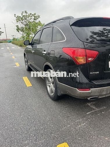 Hyundai Veracruz 2007  - 120000 km