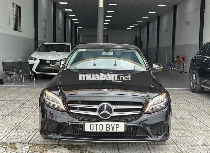 🔴 Mercedes Benz C Class 2018 C200 - 44k km