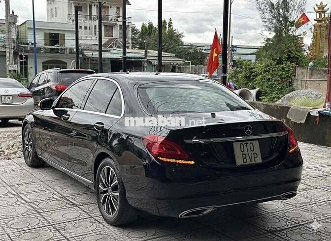🔴 Mercedes Benz C Class 2018 C200 - 44k km