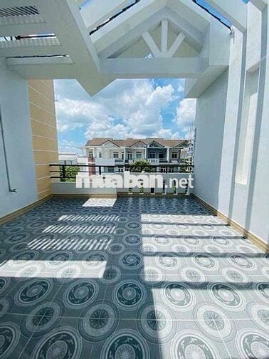 CHO THUÊ NHÀ MỚI ĐẸP KDC PHÚ AN CẦN THƠ