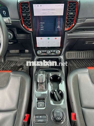 2023 Raptor 4x4 AT - 56000 km