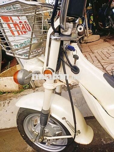 Chaly 50cc nhật."zin.chính chủ bstp.có đề