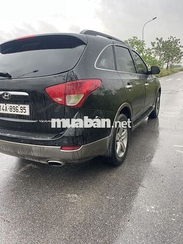 Hyundai Veracruz 2007  - 120000 km