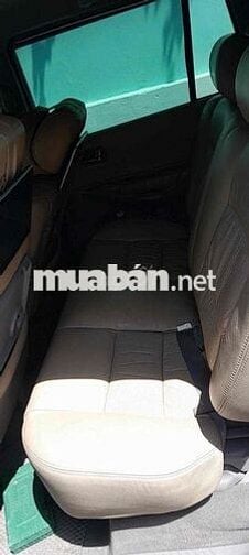Mazda Premacy 2005 1.8 AT - 1540 km