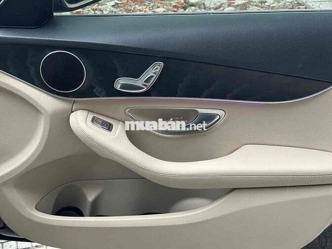 🔴 Mercedes Benz C Class 2018 C200 - 44k km