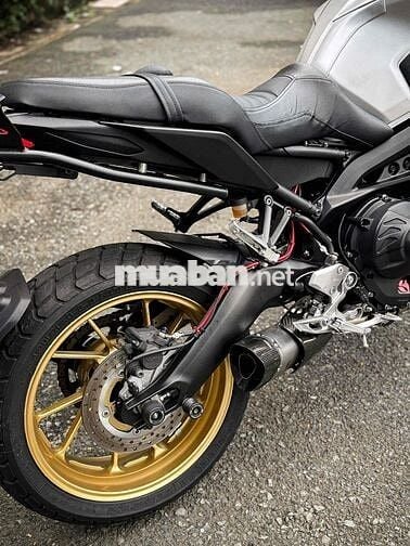 Yamaha MT09 gen 2 | 1 chủ chất xe còn đẹp