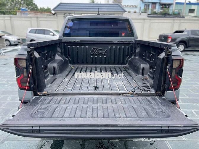 2023 Raptor 4x4 AT - 56000 km