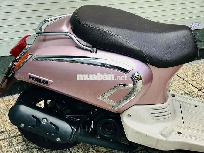 Tay ga 50cc Scoopy Scooter HSV3.  Đk 2024