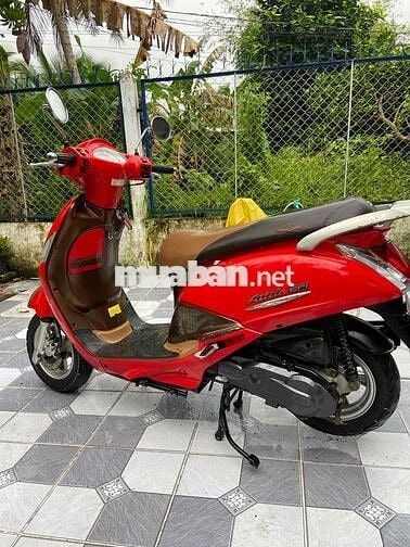 Attila fi 2014 ngây chủ  máy êm ngoại hình xe còn
