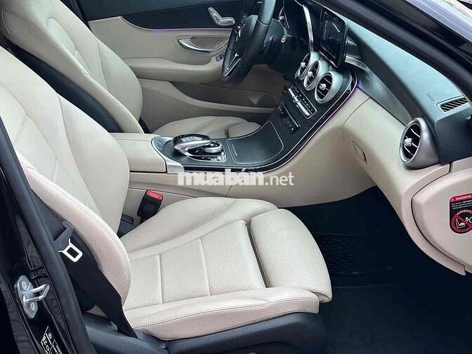 🔴 Mercedes Benz C Class 2018 C200 - 44k km