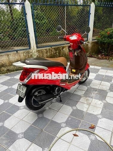 Attila fi 2014 ngây chủ  máy êm ngoại hình xe còn