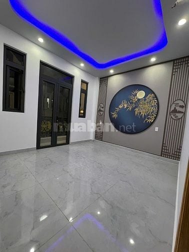 Bán nhà hẻm Liên Khu 4-5, Phường Bình Hưng Hòa B, Bình Tân.