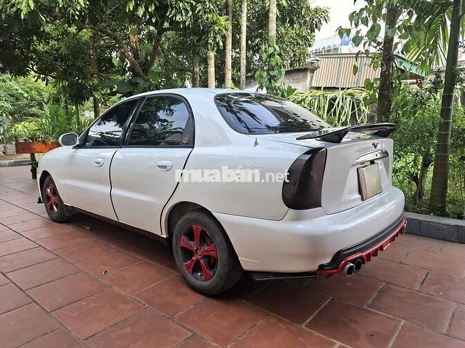 Daewoo Lanos 2002 1.6 - 50000 km
