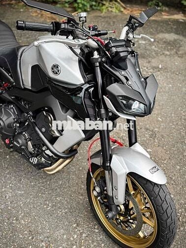 Yamaha MT09 gen 2 | 1 chủ chất xe còn đẹp