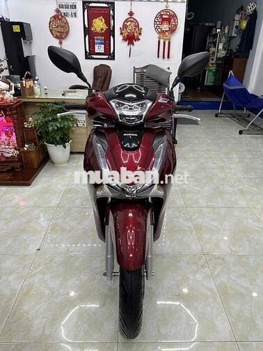 SH 125 CBS 2018 XE CHÍNH CHỦ GI�� TỐT 53,5 TR FIX