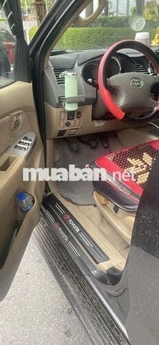 Toyota Fortuner 2010 2.5G - 135000 km